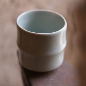 Celadon cup